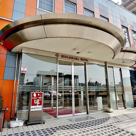 Shin Sayama Hotel Екстер'єр фото