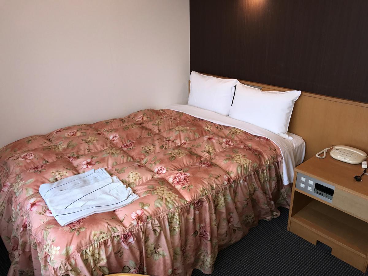Shin Sayama Hotel Екстер'єр фото