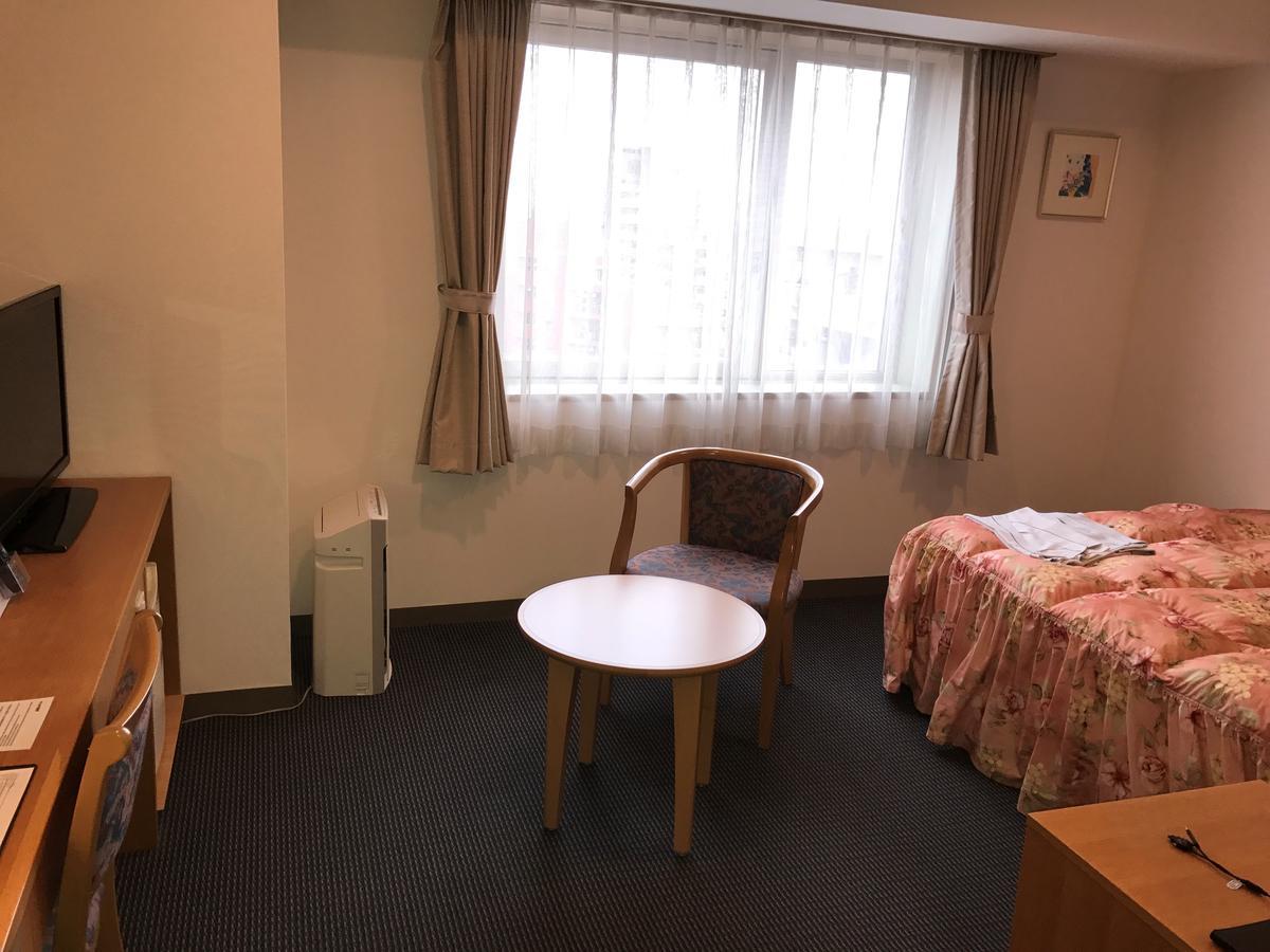 Shin Sayama Hotel Екстер'єр фото