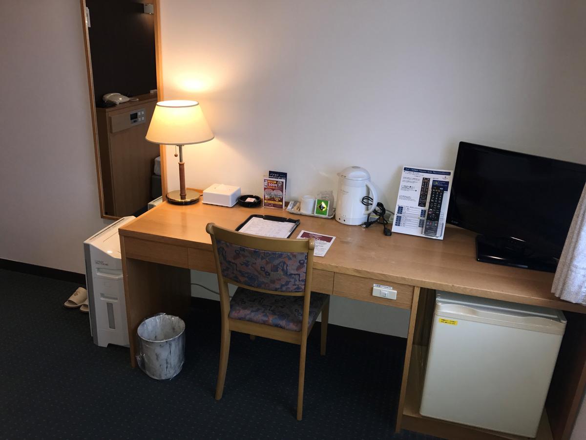 Shin Sayama Hotel Екстер'єр фото
