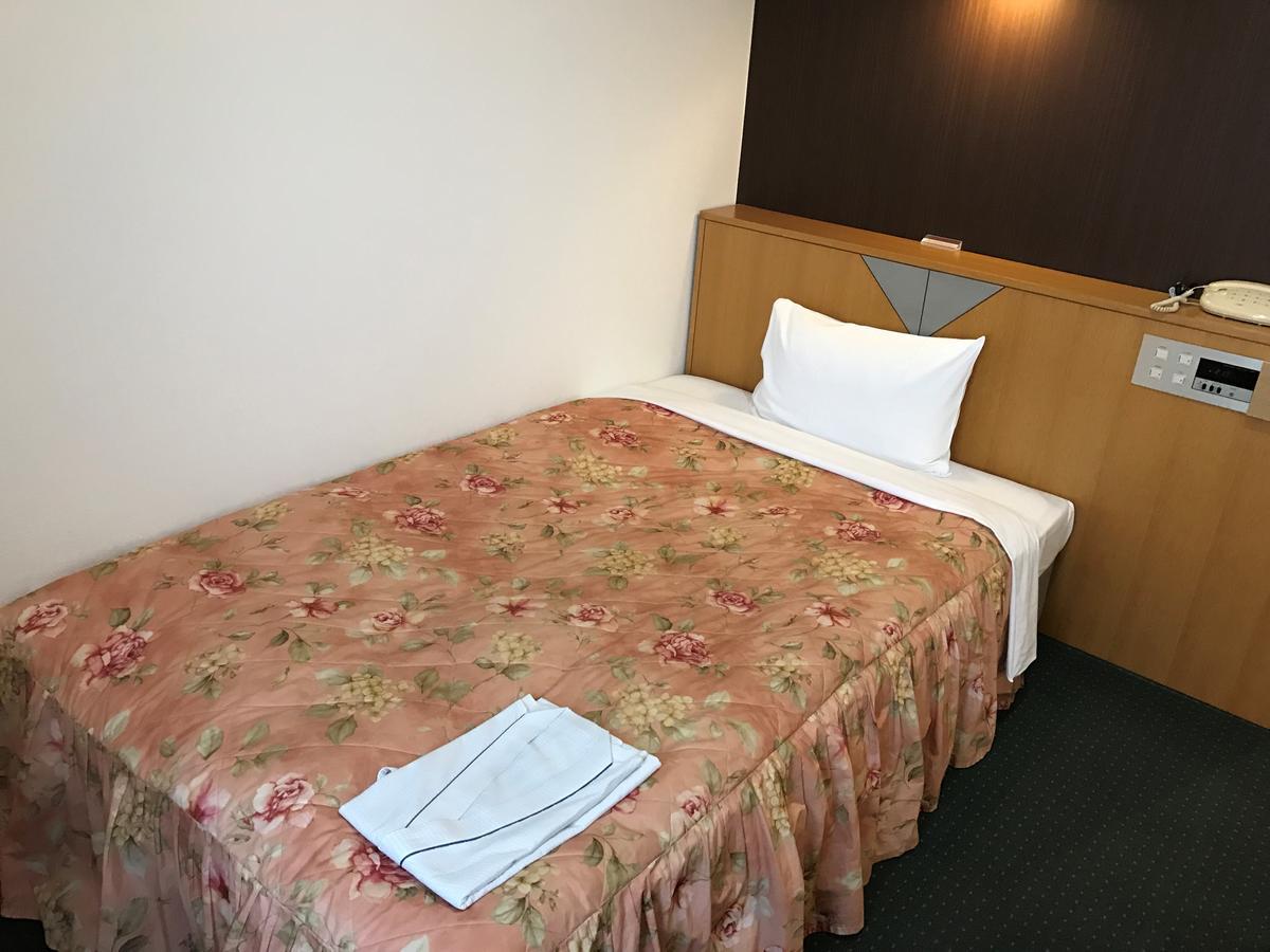 Shin Sayama Hotel Екстер'єр фото