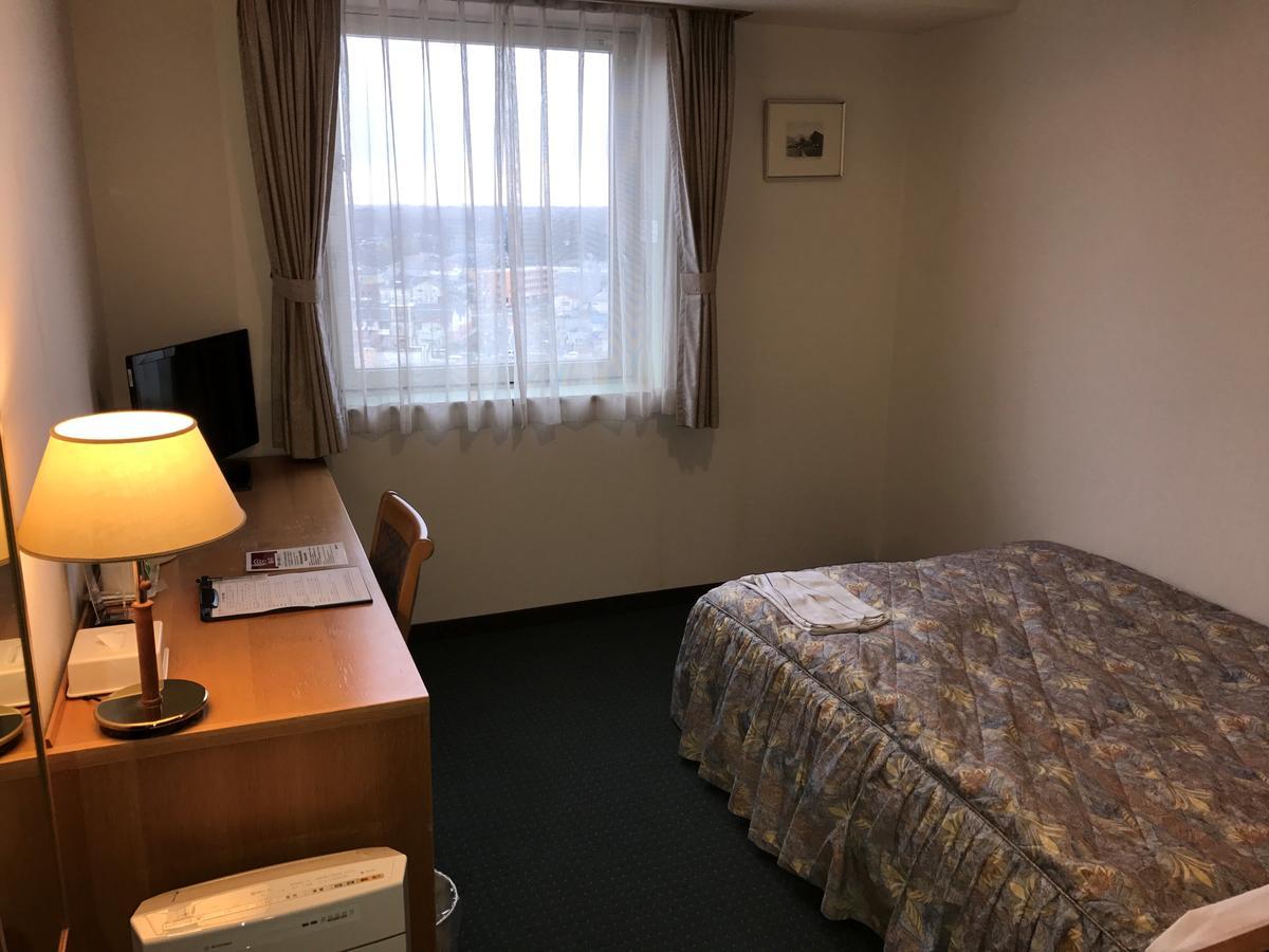 Shin Sayama Hotel Екстер'єр фото