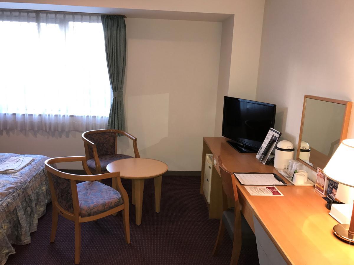 Shin Sayama Hotel Екстер'єр фото