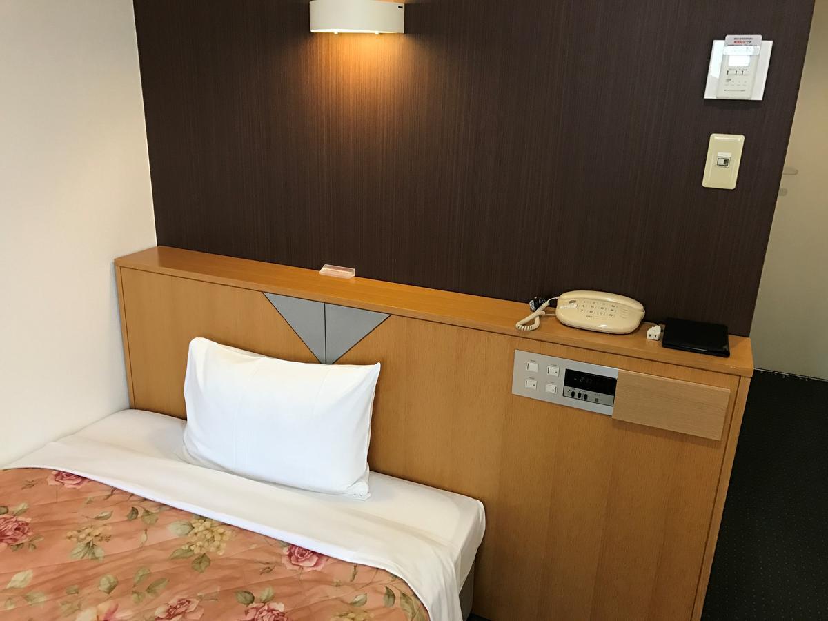 Shin Sayama Hotel Екстер'єр фото