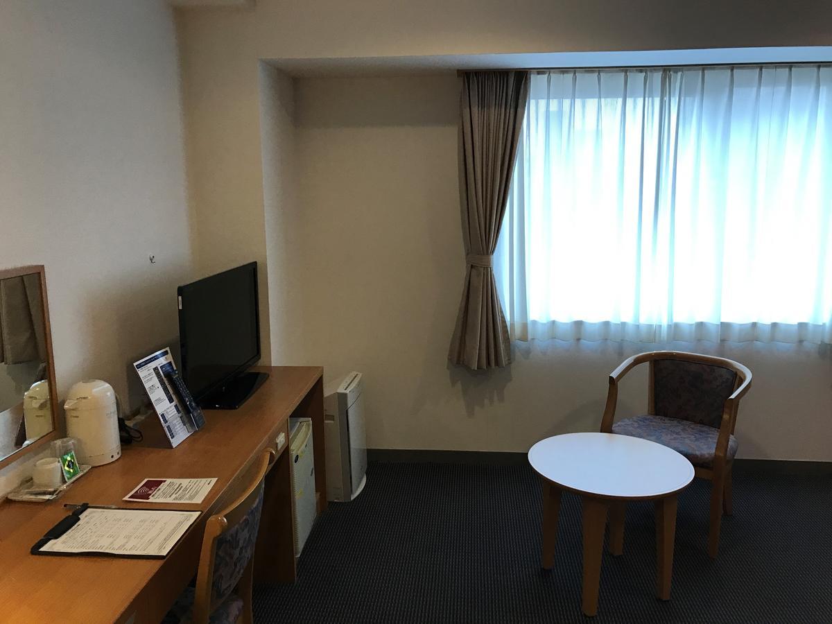 Shin Sayama Hotel Екстер'єр фото