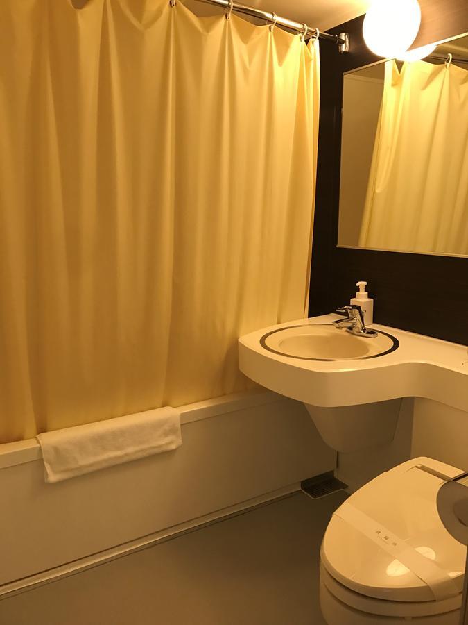 Shin Sayama Hotel Екстер'єр фото