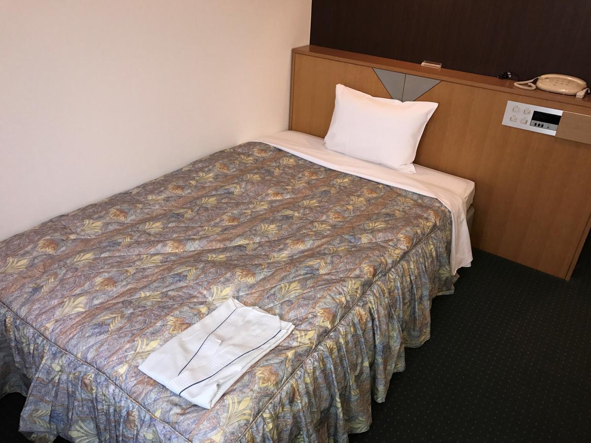 Shin Sayama Hotel Екстер'єр фото