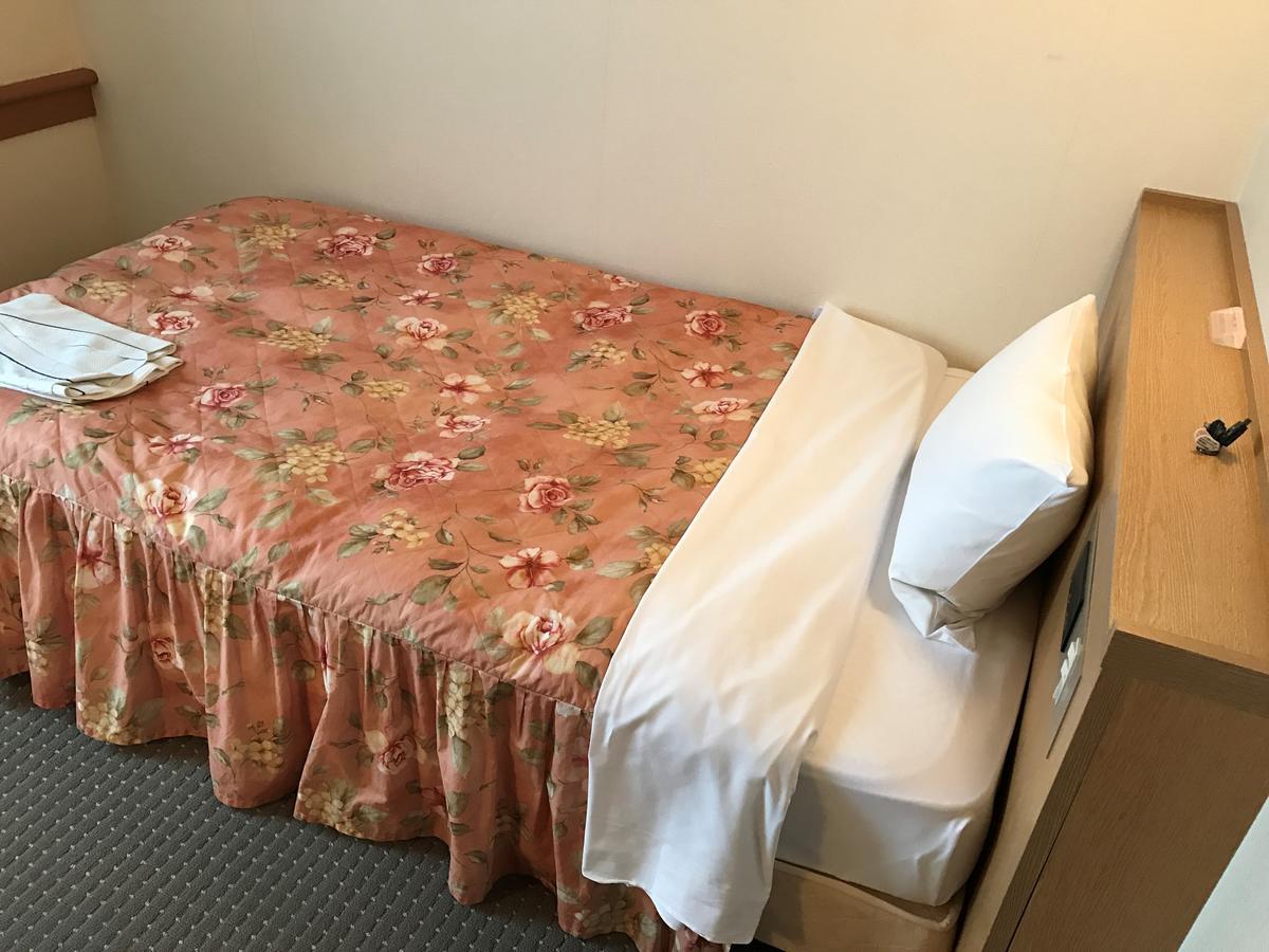 Shin Sayama Hotel Екстер'єр фото