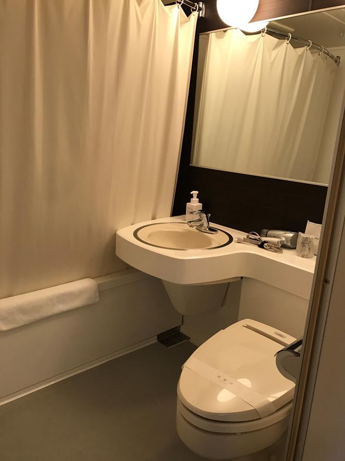 Shin Sayama Hotel Екстер'єр фото