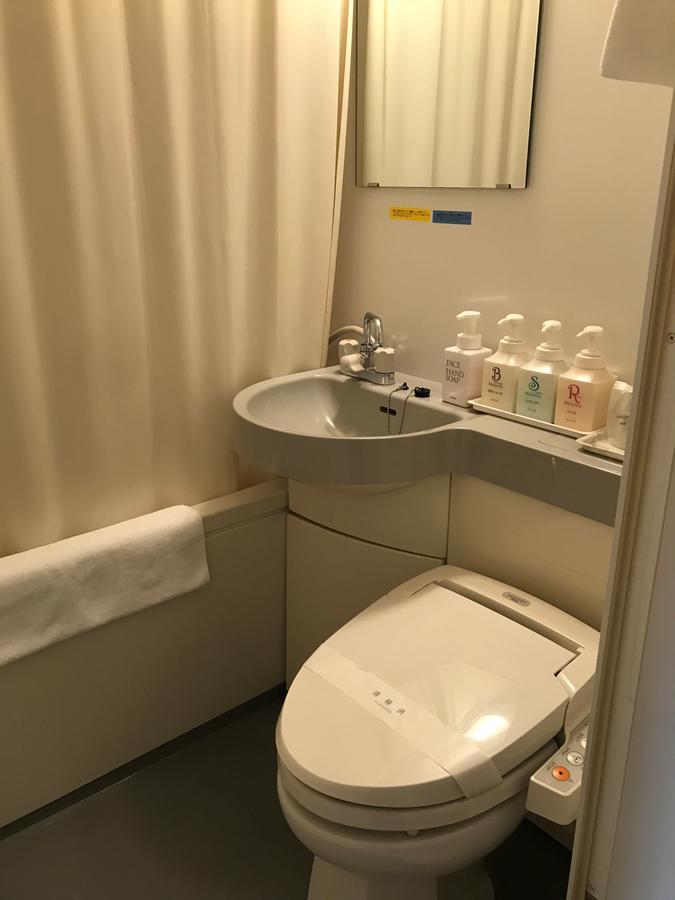 Shin Sayama Hotel Екстер'єр фото