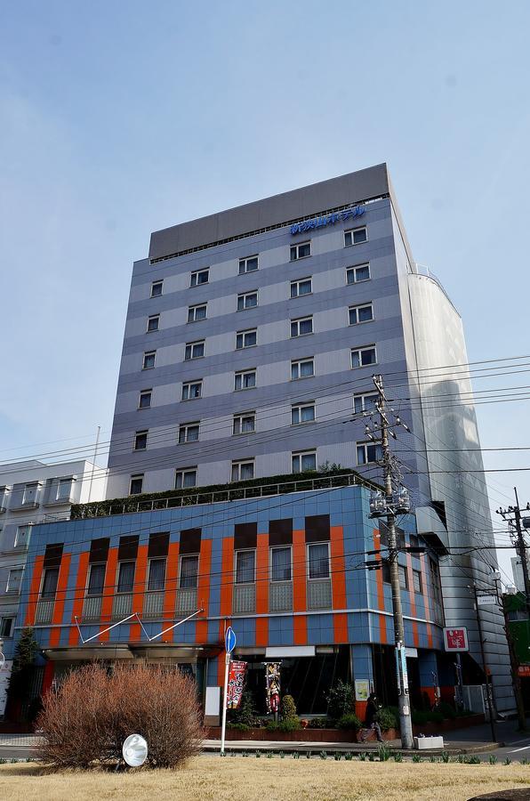 Shin Sayama Hotel Екстер'єр фото