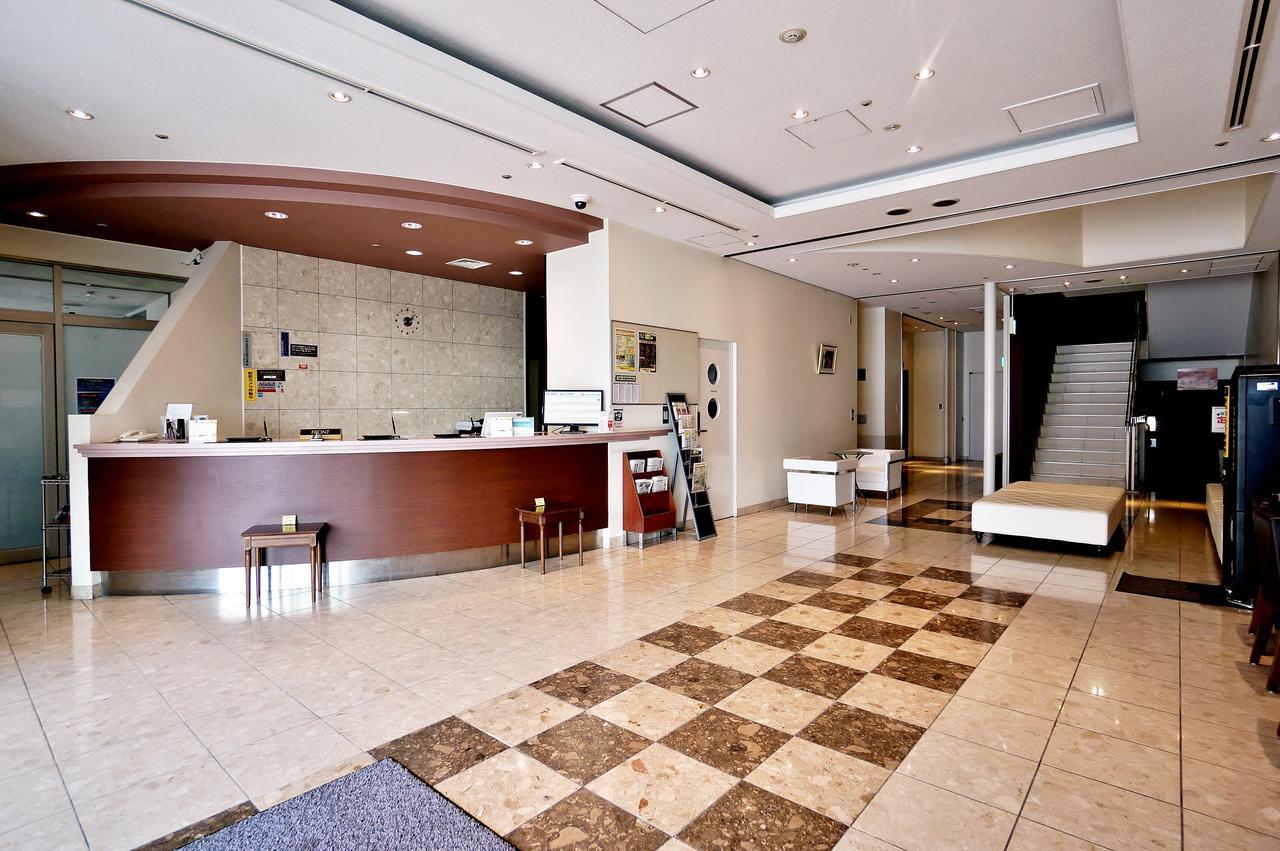 Shin Sayama Hotel Екстер'єр фото