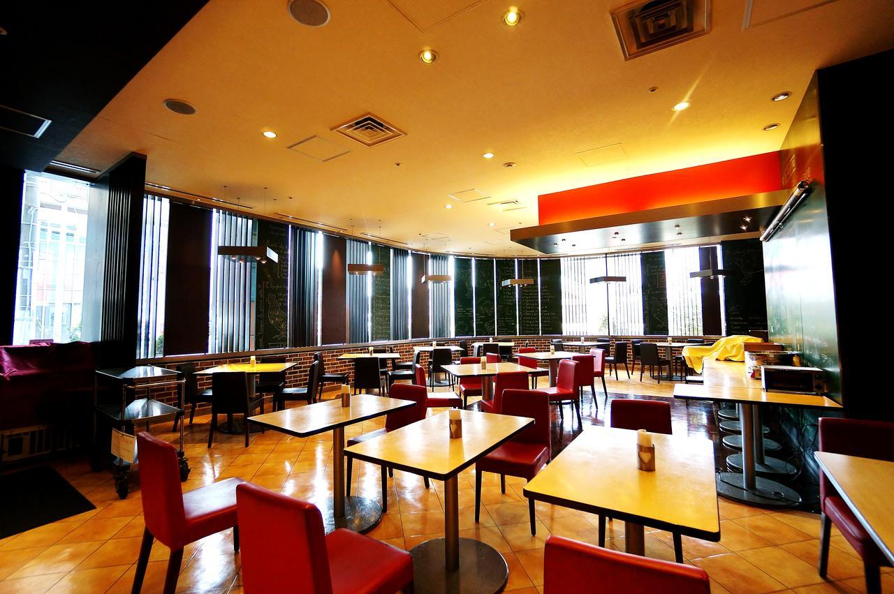 Shin Sayama Hotel Екстер'єр фото